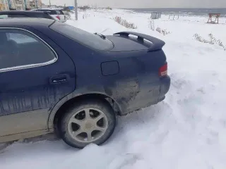 Toyota Cresta, 1986 года, 99 лс, 378 049 км, АКПП. Легковой автомобиль, марка: Toyota, модель: Cresta, год изготовления: 1986, цвет: темно-синий, VIN: отсутствует, ПТС: 65РО929469, г/н: Н2840065, мощность двигателя, л. с. (кВт): 99 (73).