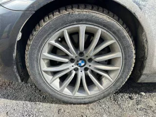 Автомобиль марки BMW, модель 530d xDrive, год выпуска 2016, VIN X4X5D39420D883869.