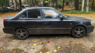 Hyundai Accent 2007 Hyundai Accent, 2007 года, 102 лс, 300000 км, АКПП еще Hyundai Accent, 2007 года, 102 лс, 300000 км, АКПП еще Легковой автомобиль ХЕНДЭ АКЦЕНТ 2007 года выпуска, идентификационный номер (VIN): X7MCF41GP7A117140, государственный регистрационный номер Т743НУ64
