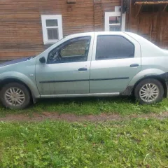 Renault Logan 2008 Автомобили легковые: Рено Логан, 2008 года выпуска, VIN: X7LLSRAAH8H146390