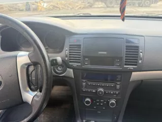 Nissan Teana, 2012 г., госномер А032РЕ69.