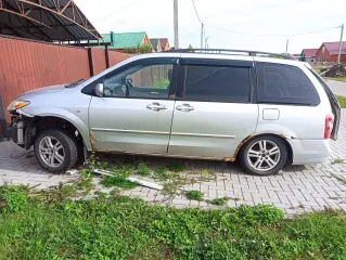 Mazda MPV 2005 Avtomobil' marki Mazda model' MPV 2005 g.v. VIN-nomer JMZLW69R250308991 Oznamenovanie s imushchestvom proizvoditsya po adresu: Belgorodskaya oblast', p. Bl. Igumenka, per. Lunnyy, d. 2, s momenta publikatsii soobshcheniya o prodazhe imushchestva i do okonchaniya priema zayavok po…