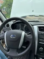 Datsun on-DO, 2019 года, 87 лс, 122526 км, АКПП. Легковой автомобиль, Датсун/Datsun ON DO, VIN: Z8NBAABD0L0111542. (Является предметом залога в пользу АО «Кредит Европа Банк (Россия)»). Транспортное средство в неудовлетворительном состоянии (после аварии), не на ходу.
