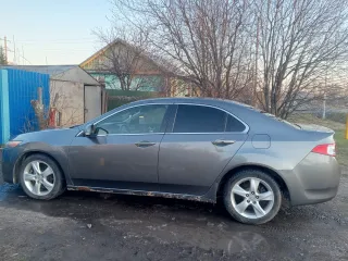 Honda Accord 2010 г.в. VIN JHMCU2680BC207139