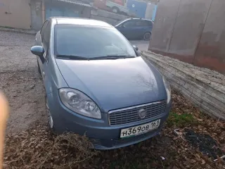 Fiat Linea 323AXC1A 2011 автомобиль марки: Fiat, модели:Linea 323AXC1A, год выпуска:2011 г., кузов №:Z88323000B3118549,идентификационный номер (VIN):Z88323000B3118549 Ознакомится с имуществом можно по адресу: г. Батайск, площадь Железнодорожников, 8 (после 27.09 авто хранится на автостоянке по…