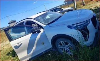 Haval Jolion 2024, VIN: XZGFE04A7RA518727