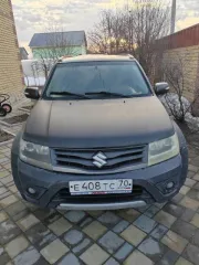 Suzuki Grand Vitara 2013 года, 169 лс, 300000 км, полный привод, АКПП. Автомобиль легковой Suzuki Grand Vitara, VIN JSAJTDA4V00276881. По факту осмотра имущества, выявлено следующее: - Сведения о наличии и местонахождении документов (ПТС/ПСМ): находятся в автомобиле. - Наличие внешних повреждений и…