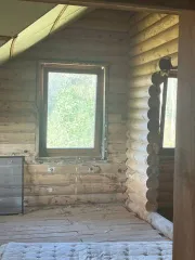 Объекты незавершенного строительства и земельный участок площадью 4999 кв.м. в Калужской области.