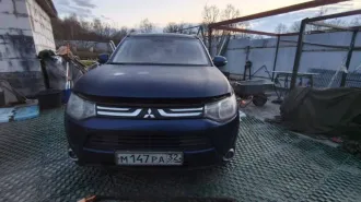 Mitsubishi Outlander, 2013 года, 146 лс, 200000 км, АКПП. Легковой автомобиль: Mitsubishi Outlander, 2013 г.в., государственный регистрационный номер: М147РА32, идентификационный номер (VIN): Z8TXTGF2WDM002661. Находится в залоге перед ООО ПКО "ЭОС". Пробег необходимо уточнять при осмотре…