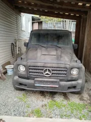 Mercedes G320 1994 автомобиль легковой, марка: Mercedes, модель: G320, VIN: WDB46323117097552, гос. рег. номер: Х002ТК96, год изготовления: 1994