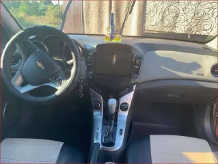 Шевроле Круз 2010 года, VIN XUFJA695JA3016941, госномер К319КХ761.