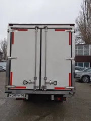 Грузовой рефрижератор 278858 (K088AM126), 2020. VIN: X8B278858L0024166, гос. номер K088АМ126, 2020 г.в. Двигатель: мощность 149.6 л.с. (110 кВт). Модификация: турбодизель Cummins ISF 2.8 (Евро-5).