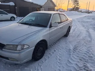 Toyota Carina 2001, легковой автомобиль. Модель, № двигателя: 5AJ078764. Кузов №: АТ212-0086344. Цвет: серый, год выпуска: 2001.