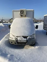 Автомобиль 3009С1-автолавка на шасси ГАЗ 3302, VIN Z783009C1G0030414, 2016 г.в., госномер X186УК 116 RUS.