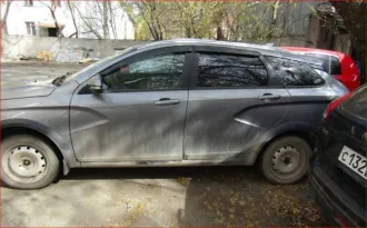 Lada Vesta, 2019 года, 122 лс, 116377 км, АКПП. Тип - автомобиль легковой, вид собственности - собственность, модель – Lada Vesta, 2019 г.в., VIN: XTagFK320KY303085. Находится в залоге у ПАО Банк ЗЕНИТ (ИНН 7729405872, КПП 997950001, ОГРН 1027739056927).