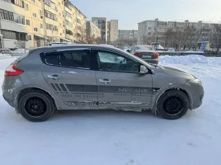 Renault Megane 2013 Легковой автомобиль марки RENAULT модель Megane 2013 г.в., VIN-номер VF1BZL70T48493752, цвет: бежевый. Дополнительную информацию можно получить с момента публикации настоящего сообщения и до окончания периода приема заявок по будням с 10:00 до 17:00 по адресу: 640002, г. Курган…