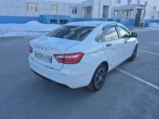 Lada Vesta, 2018 г., 106,1 лс, 175000 км, место нахождения автомобиля - Ямало-Ненецкий автономный округ, город Надым