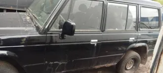 Hyundai Galloper 1997 года, VIN: KMXKPL1JPVU173296, госномер: Н218СТ99