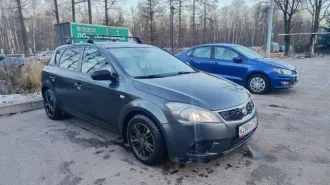 Kia Ceed, 2012 года, 109 лс, 241924 км. КИА ED (CEE'D), VIN: XWEHA511AC0003386, 2012 год выпуска, регистрационный знак ТС К280ХН147, цвет серый. На имущество зарегистрировано ограничение: находится в залоге у ПАО «Сбербанк». Задний бампер разбит. Автомобиль был в эксплуатации и является бывшим в…