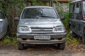 Chevrolet Niva 212300, 2008 автомобиль легковой, марка, модель ТС: CHEVROLET NIVA, 212300; 2008 года выпуска, идентификационный номер (VIN): X9L21230080240093; модель и номер двигателя – 2123, 0251730, цвет кузова – светло-серебристый металлик по адресу: Липецкая обл., г. Липецк, ул. 9 Мая, д.20а…