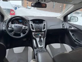 Ford Focus 2013 года, 125 лс, 265369 км, АКПП, транспортное средство: FORD FOCUS, идентификационный номер (VIN номер): X9FLXXEEBLDU86124, год выпуска: 2013, гос.номер В853НТ155