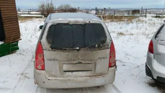 Mazda Premacy 2001, марка: Мазда, модель: ПРЕМАСИ, год изготовления: 2001 (Каминский) Легковой автомобиль, марка: Мазда, модель: ПРЕМАСИ, год изготовления: 2001, VIN: отсутствует, ПТС: 25 ТН 642137, вид собственности: индивидуальная. Особенности тех. состояния: коррозия на порогах и арках…