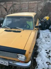 Автомобиль ВАЗ 21013, г/н Х229ТМ24, 1982 г.в., VIN XTA210130C4063752, двигатель № 5989792, цвет оранжевый. Комплектность и состояние не проверялась. Находится в г. Минусинск, документы и ключи отсутствуют. Техническое состояние не проверялось, многочисленные следы ржавчины, находится в частично…