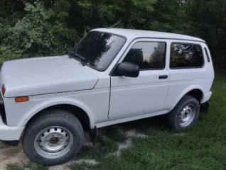 LADA 4X4, 2023 года выпуска, VIN: XTA212140P2470721, 82 лс, полный привод, легковой автомобиль.