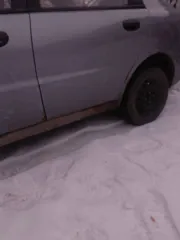 Chevrolet Lanos 2006, 86 лс, легковой автомобиль, VIN – Y6DTF69Y060018906.