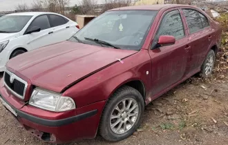 Легковой автомобиль ШКОДА ОКТАВИЯ SKODA OCTAVIA, VIN TMBDK41U678860565, 2007 г.в., № кузова TMBDK41U678860565, модель № двигателя AKL 973483