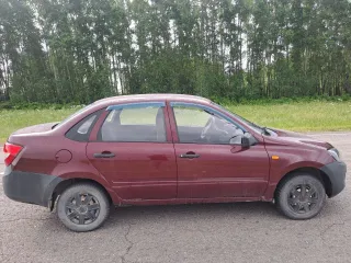 Lada Granta, 2013, автомобиль марки LADA модель Granta 2013 г.в., VIN-номер XTA219060DY048095. Ознакомление с имуществом производится с момента публикации сообщения о продаже имущества и до окончания приема заявок по адресу: 652300, Кемеровская область, г. Топки, ул. Октябрьская, д. 79, после…