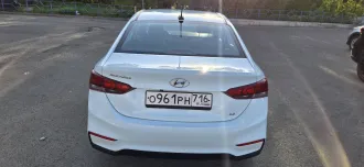 Hyundai Solaris 2017, автомобиль марки Hyundai модель Solaris 2017 г.в., VIN-номер Z94K241CAJR007709, в залоге у Совкомбанк. Осмотр предмета торгов производится в рабочие дни по месту нахождения имущества и возможен с даты публикации настоящего сообщения до даты окончания срока принятия заявок на…