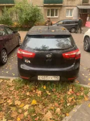Kia Rio 2013 года, 123 лс, АКПП, VIN Z94CC51BBDR018676.