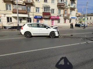 Peugeot 3008, 2012 года, 120 лс, 100000 км, легковой автомобиль, VIN: VF30U5FS0CS140127, автомобиль не на ходу, после ДТП, предмет залога.