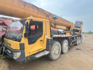Автокран Xuzhou XZJ5408JQZ50K, 2008 г.в., ПСМ 78 УВ 220153, предприятие-изготовитель: Инженерно-механическая компания С ОО "СЮЙ ЧЖОУ", Китай.