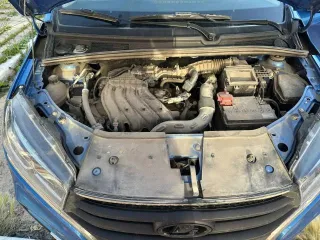 Lada Xray, 2021 года, 112,8 лс, 125561 км, легковой автомобиль, с VIN номером XTAGAB440M1367014.