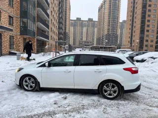 Ford Focus 2013 года, 125 лс, 265369 км, АКПП, транспортное средство: FORD FOCUS, идентификационный номер (VIN номер): X9FLXXEEBLDU86124, год выпуска: 2013, гос.номер В853НТ155