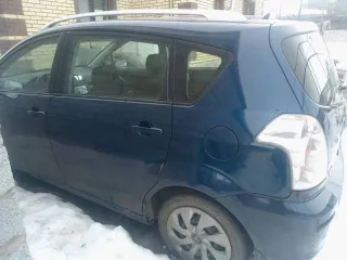 Toyota Corolla Verso, 2006 года, 129 л.с., автомобиль легковой, марка: TOYOTA, модель: COROLLA VERSO, VIN: NMTER16R80R084992, гос. рег. номер: Х961НР763, год изготовления: 2006