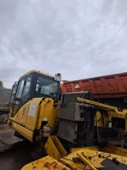 Экскаватор Komatsu PC-220LC-7, 2009 года выпуска, цвет - желтый, государственный номер 0675АЕ, заводской номер DBJ0988, следы коррозии по всему кузову, снят двигатель. (на стоимость сложившуюся по итогам аукциона, будет начислен НДС 22%) Марка: Komatsu PC-220LC-7 Назначение: pryamie Модель: Komatsu…