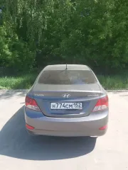 Hyundai Solaris 2013 модель Solaris 2013 г.в. VIN-номер Z94CT41DADR218846. С имуществом, являющимся предметом продажи, и имеющимися в отношении этого имущества документами можно ознакомиться по будням предварительно согласовав дату, время и место по телефону +79203800764.