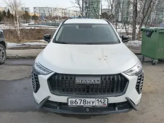 HAVAL JOLION, 2024. Автомобиль марки HAVAL, модель JOLION, 2024 г.в., VIN-номер XZGEE04A0RA505281. Ознакомиться с предметом торгов, документами, порядком заключения договора купли-продажи можно в рабочие дни с 10:00 до 17:00 по местному времени по согласованию с организатором торгов по email…