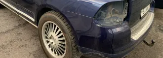 Porsche Cayenne S 2005 автомобиль Porsche Cayenne S, 2005 г.в., VIN WP1ZZZ9PZ5LA48161