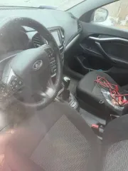 Lada Vesta 2017 года, 106 л.с., пробег 333000 км. VIN: XTAGFL110HY091667, регистрационный знак Т659ВМ196.