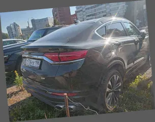 Geely Tugella, 2023 автомобиль легковой, VIN L6T7852D4PD067340