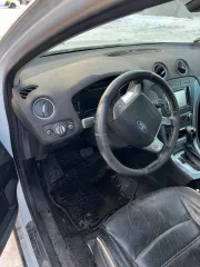 Ford Mondeo 2012 года, 239.3 л.с., пробег 200 000 км, АКПП, цвет белый, VIN: X9FDXXEEBDCG00129.