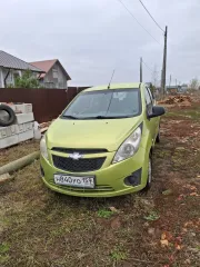 Chevrolet Spark 2013 Легковой автомобиль, модель: Chevrolet Spark, год изготовления: 2013, VIN: XWBMA481JEA533963. Имущество является предметом залога.