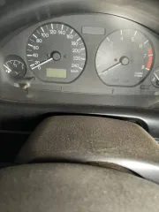 Mitsubishi Carisma, 2000 года, 99 лс. Легковой автомобиль: MITSUBISHI CARISMA 2000 года выпуска, регистрационный номер: М249ВА46, VIN: XMCSNDA1AYF013129. Сломана коробка передач.