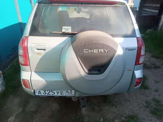 Chery Tiggo 2013, идентификационный номер (VIN): LVVDB11B2DD182760.