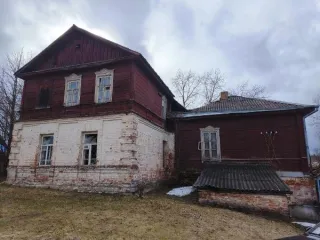 Земельный участок 3265 кв.м с административным зданием и гаражом, Калужская область. Площадь участка 3265 кв.м, кадастровый номер 40:24:160312:14. На участке расположены объекты недвижимости: гараж площадью 67,2 кв.м с кадастровым номером 40:24:160312:217 и двухэтажное административное здание…