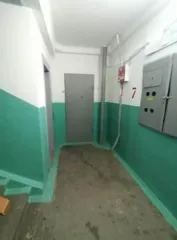 Доля в квартире 34.9 кв.м, Свердловская область, город Первоуральск, улица Береговая, дом 30, квартира 27. Объект муниципального жилого фонда в виде 1/2 доли в праве собственности на жилое помещение, кадастровый номер: 66:58:0110003:1109, общей площадью 34,9 кв.м. Этаж №7. Назначение: жилое; вид…